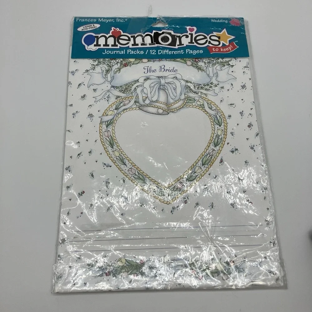 Lot Of 44 Wedding Invitations Thank You Cards Scrapbooking Pages Ephemera New